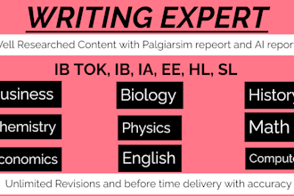 write tok essay, ia, ib, hl, sl, extended, business, economics