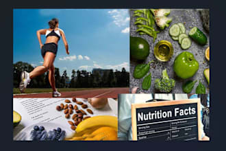 tutor travel planning, nutrition advising, nursing and healthcare research