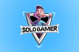 make cartoon, anime, vector, and your personal picture logo design