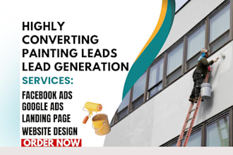 generate painting leads home interior lead building exterior house painting lead