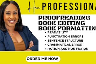 copy editing, expert book editor, developmental and book proofreading english