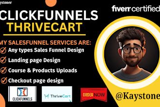 do clickfunnels or thrivecart sales funnel redesign bump offer, checkout page