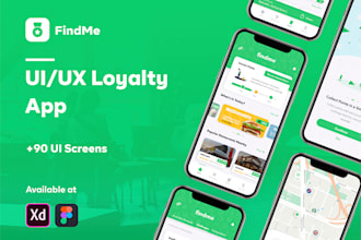 develop loyalty app, reward base app, CRM loyalty app, referral discount app