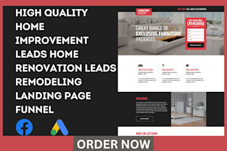 generate hot home improvement leads home renovation leads home remodeling leads