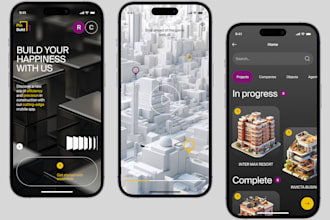 develop profitable construction app, project management, contractor app