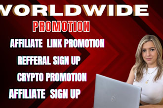 do affiliate referral link promotion, affiliate referral link promotion