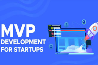 build mvp within 4 weeks for your business