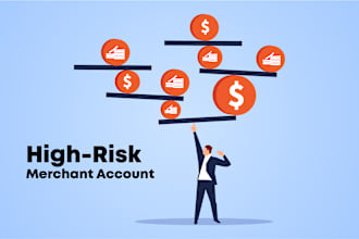 setup payment gateway for your high risk merchant payment