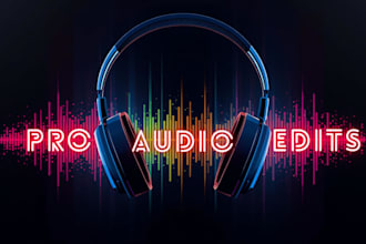 create a high quality custom dance competition music edit