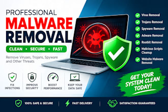 fix hacked wordpress website and remove malware