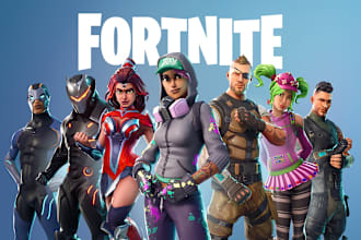 do fortnite map promotion, fortnite game promotion
