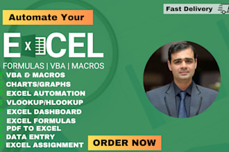 do excel vba, google sheets, macros, formulas and custom spreadsheet template