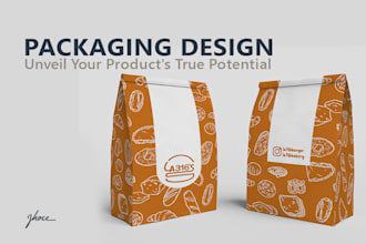 design innovative packaging that sets your product apart from the rest