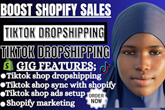 do tiktok affiliate shopify marketing tiktok shop sales tiktok dropshipping ads