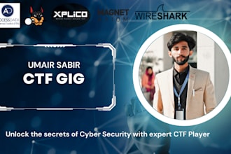 solve and write writeups for your ctf challenges