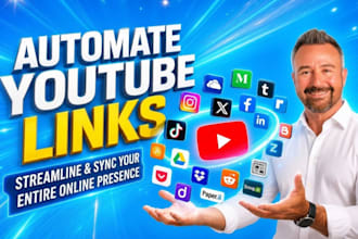 boost your youtube ranking and traffic with high quality backlinks network