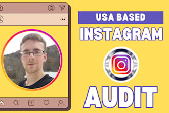 audit your instagram profile