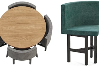 do 3d furniture animation, 3d product rendering and modeling chair, sunglasses