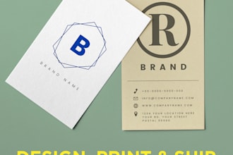 design, print, ship your business cards united states only