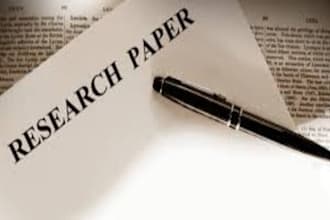 professionally write, proofread, and edit white papers