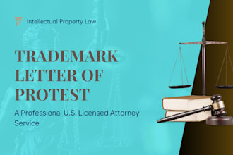 file a letter of protest at the uspto