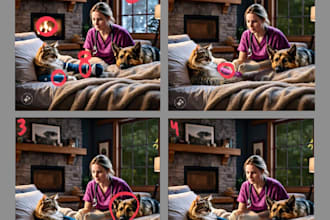 retouch, edit your ai image in photoshop