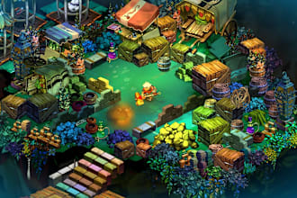 design unity 2d game development, develop 2d mobile android game UI icons assets