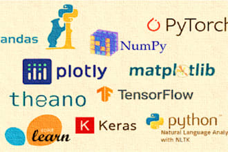 do your python programming tasks