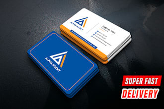design outstanding business card and HTML email signature