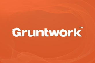 do professional timeless minimalist company logo design