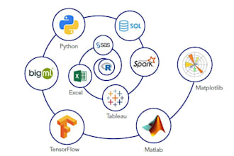 do matlab, python programming and machine learning expert