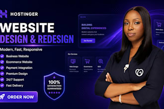 hostinger website design hostinger website redesign hostinger