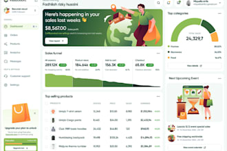 web application software developer saas development software engineer CRM erp HR
