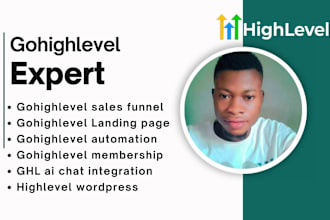 do gohighlevel course, gohighlevel sales funnel, ghl sale ads, ghl automation