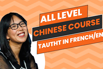 provider chinese or mandarin course