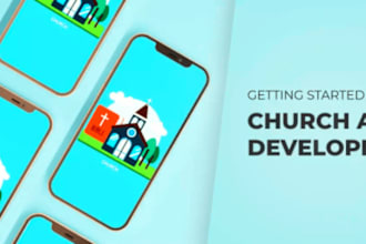 develop bible app, church service app, bible reading app