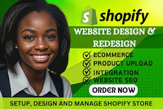 shopify website redesign shopify ecommerce website development shopify design