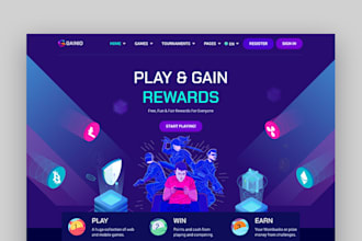 develop your own custom crypto faucet website