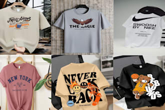 do graphic design t shirt design