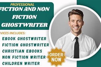 ghostwrite non fiction ebook christian ebook ghostwriting fiction amazon kdp