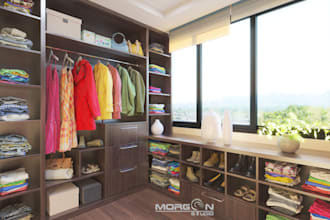 render high quality dressing room