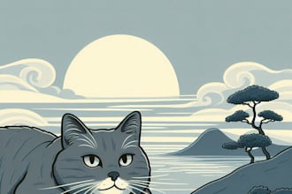 write a super cool haiku for you