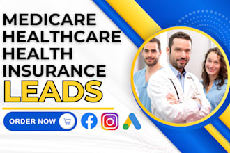 generate medicare leads insurance leads healthcare leads with explainer video