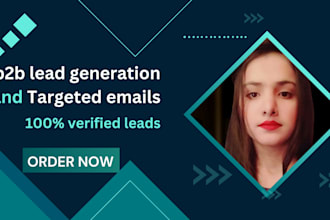 do b2b linkedin lead generation for any industry