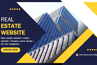 realtor website real estate website investor carrot website idx mls integration