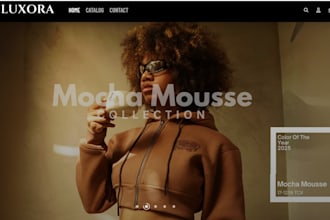 design y2k shopify store y2k website streetwear website clothing store