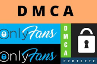 send takedown notice to remove leaked onlyfans content under dmca