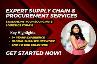 be your supply chain and procurement specialist in india