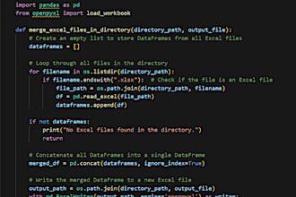 provide basic python coding solutions and scripts