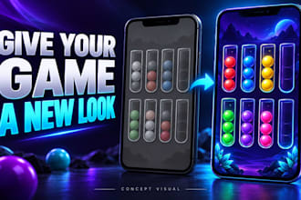 fix unity bugs and build errors and reskin your mobile game